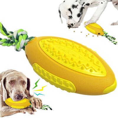 China Pet Driver Slow Ball Food Stocked Interactive Puzzles Ball Toy for Small Medium Large Dog Food Dispensing for sale