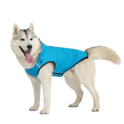 China High Quality Multicolor Style Stocked All Rain Covered Waterproof Overalls Large Dog Raincoat for sale