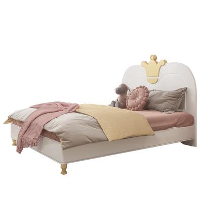 China Chinese Children's Bed Furniture Kids Baby Sofa With Wooden Children Beds for sale