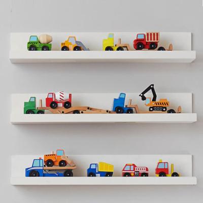 China (Size) Picture Ledge Shelf Shelves Floating Shelf Adjustable Wooden Toy Ledge for sale