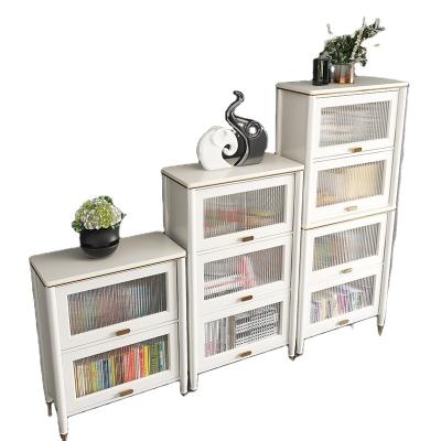 China Sustainable Best Price Top Quality Durable Using Modern Bookshelf Bookcase for sale