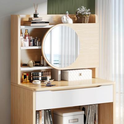 China The Other Small Simple Modern Bedroom Apartment Office Dressing Table One Dressing Table for sale