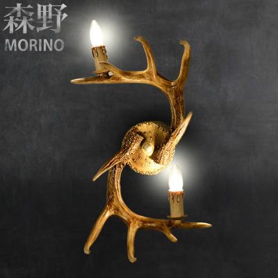 China Vintage Decorative Style Wall Energy Saving Hot Selling Sconce for sale