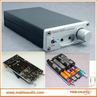 China Black E7 Bird SR-71A XP4 Portable Headphone Amplifier MAHP0001 for sale