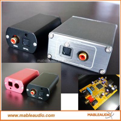 China CM6631 USB to SPDIF (OPT COAXIAL) converter for DAC MAHP0005 for sale