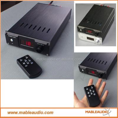 China SK3875 High Fidelity Remote Preamp PGA2311 Amplifier MAHP0010 for sale