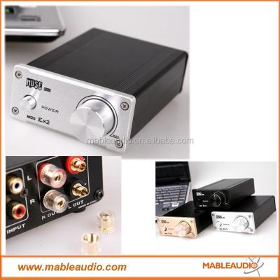 China MUSE M20 EX2 TA2020 T-Amp Mini Stereo Amplifier 20WX2 MAHP0018 for sale