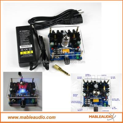 China 12AU7 tube headphone amplifier MAHP0011 for sale