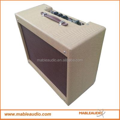 China 5E3 tube amp with cabinet/5E3 tweed amp with 5E3 cabinet for sale