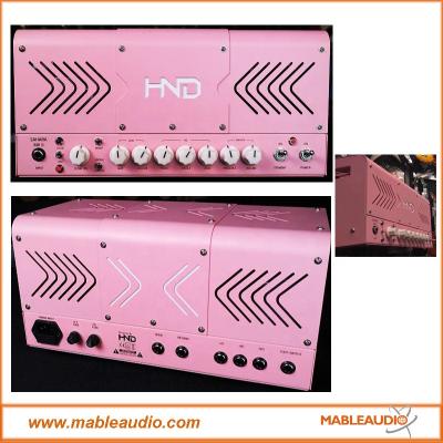 China 20Watt Pink Color SAHARA MKII Guitar Vacuum Tube Amplifier MAGT0024P for sale