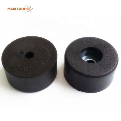 China 38mm x19mm high quality rubber feet rubber feet the speaker/MAFE0088 adjustable rubber feet for sale