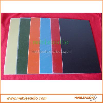 China FR4 PCB board 300mmx180x3mm for amplifier / high quality FR4 PCB board for amplifier for sale