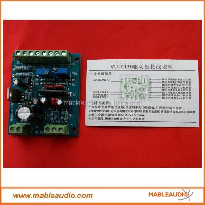 China Stereo PCB Driver PCB VU-7139 Board for sale