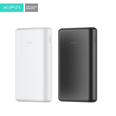 China Slim Universal Power Bank Charger 5000mAh Portable Type C Port Power Bank for sale