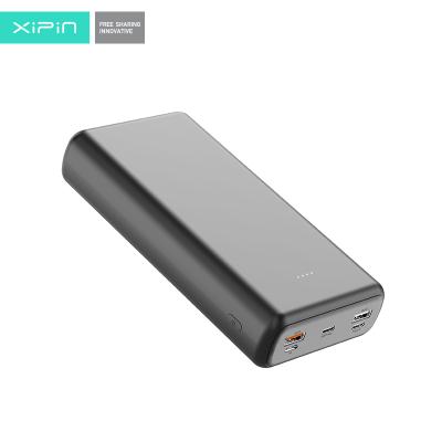 China High Capacity 30000mAh Fast Charging Support PD20W Fast Charging Power Bank for sale