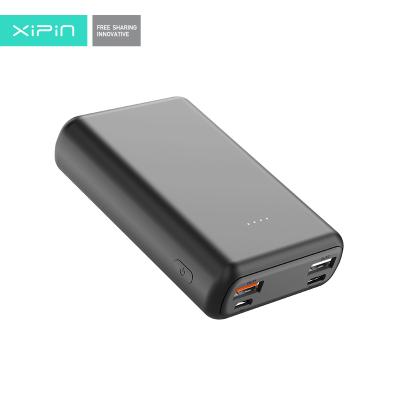 China Quick Charge Support Customize Logo 18W PD20W 10000mAh Power Banks For Outdoor Portable Quick Charge PowerBank for sale