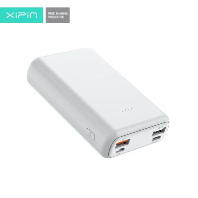 China Fast Charging Support Customize PD18W 20W 10000mAh Outdoor Portable Power Bank Charge Fast Charging Power Bank for sale