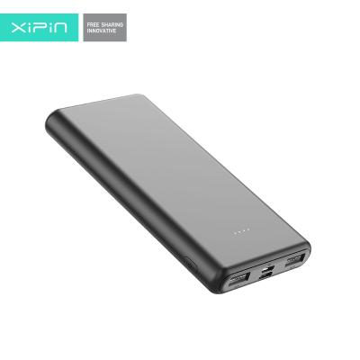 China Portable Type-C Fast Fast Charger Charging Bank Support PD18W 20W 10000mAh PowerBank QC3.0 Charger Power for sale