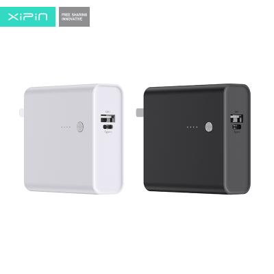 China PD+QC Hand Heater 10000mAh Power Bank For Mobile Phones PD 18W for sale