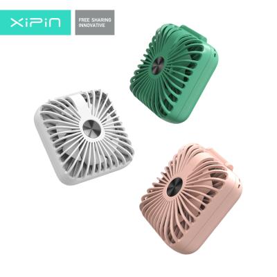 China Mini Fans 3 in 1 Mini Fans +Power Bank+Phone Portable Mini Cool Humidifier Mist Fan Stand and Humidifier USB Rechargeable Fan for sale