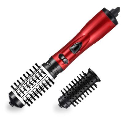 China Professional Ionic Hair Beauty Tool Brush Hair Dryer Holder Hair Straightener Set for sale