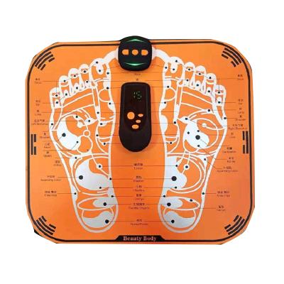 China Foot Hot Portable Foot Massager EMS Foot Spa Low Frequency Massager for Relax for sale