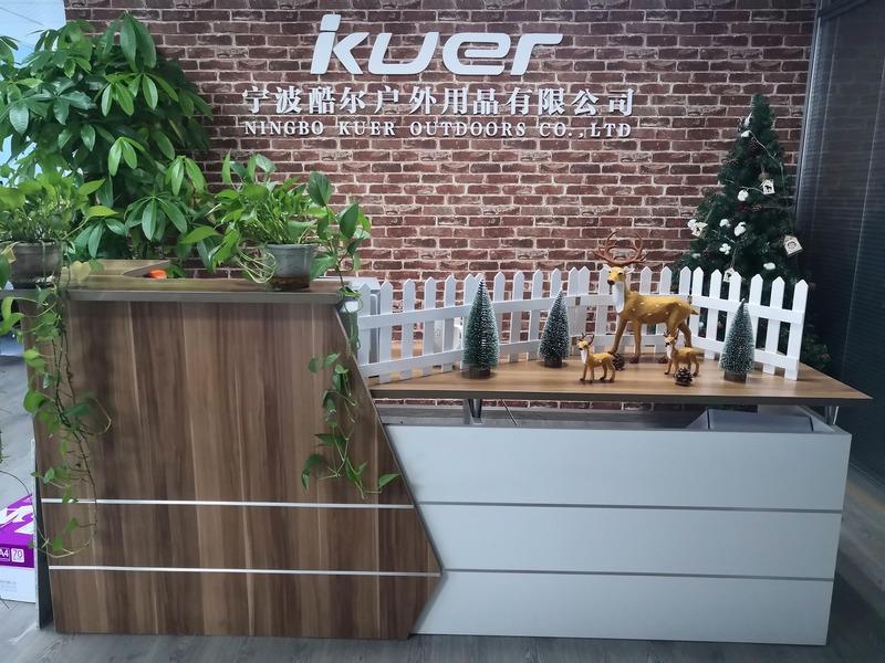 Verified China supplier - Ningbo Kuer Outdoors Co., Ltd.