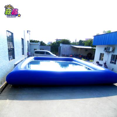 China Family Pool Above Ground Pool For Adult Or Children Customized for sale