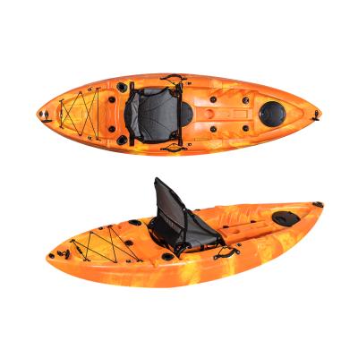 China Fishin outdoor watersports sit on top kayak with accessories for sale