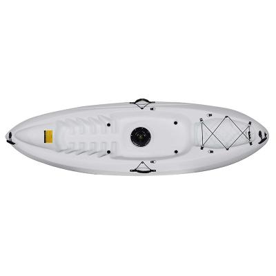 China Manufacturer Kuer Kayak Fishing For Ocean Surfing Cruising Waters for sale