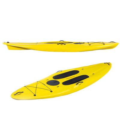 China Outdoor SUP 10ft 1 Person Stand Up Paddle Board For Ocean Surfing Cruising Board for sale