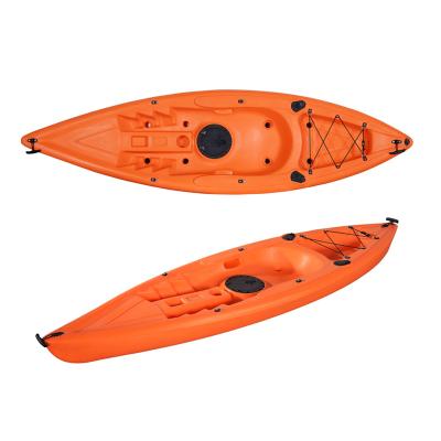 China Fishing Rotomolded Kayak With Option Accessories Ocean Water for sale