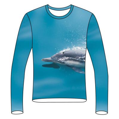 China Antibacterial Pakistan UPF 50+ Sun UV Protection T-Shirt Performance Long Sleeve Sports - Fishing, Hiking, Running For Men And Women for sale