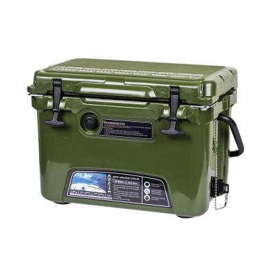 China B-20QT waterproof heavy duty cooler, promotional rotomolded cooler box, high quantity for sale