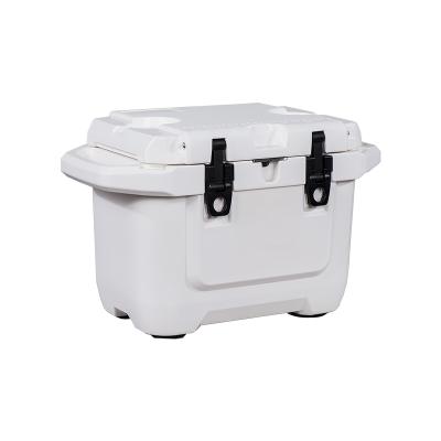 China D-20QT waterproof lldpe box ice chest fast food transport cooler cooler for sale