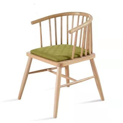 China Contemporary Scandinavian Design Wooden Kitchen Dining Chair Modern for sale