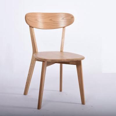 China Scandinavian Stylish Wooden Cheap Modern Luxury High Quality Contemporary Hans Wegner Dining Chair Fashion for sale