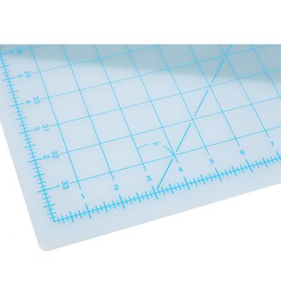 China DIY 90x120cm PVC Cutting Mat Non Slip Cutting Pad Leather Oversized Self Healing PVC Cutting Mat for sale