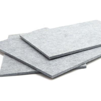 China DIY Base Polyester Fiber Sound Absorption Board Sound Insulation Leather Cutting Crafts Cutting Mat for sale