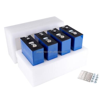 China Toys Fast Delivery In Stock 12V Lifepo4 Lithium Batteries Cells 3.2V 280AH Lifepo4 Battery for sale