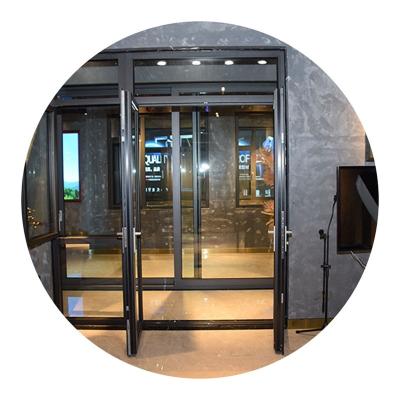 China Promotional Good Quality Thermal Break Resistant Magnetic Screen Lock For Aluminum Sliding Windows for sale