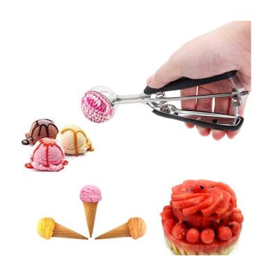 China Viable high quality unique new design hot sale kitchen ice cream scoop for home sale for sale