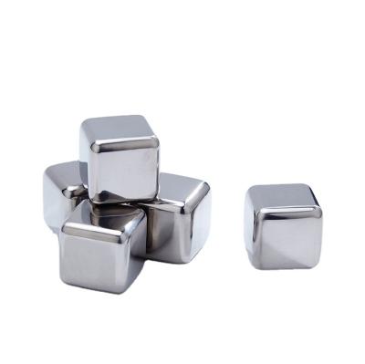 China Sustainable Widely Used Special Design Mold Stainless Steel Custom Ice Cube Pack for sale