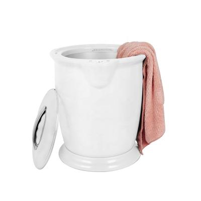 China 2022 Wholesale Hot Towel Hot Towel Warmer Bucket Heater Bestselling Towel Bucket for sale