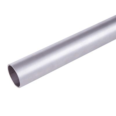 China Handrail A269 Tubing 316 Stainless Steel Satin Finish Boiler Tubes For Heat Resistance for sale