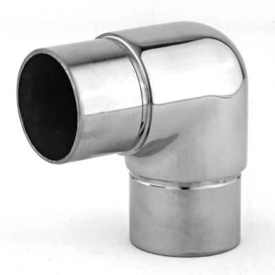 China Good quality modern stainless steel connector specialized in rail system for sale