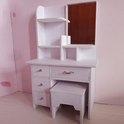 China Furniture 1/6 DOLL dresser\small chair for sale