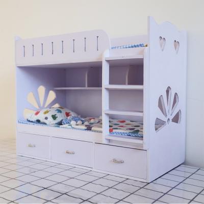 China Furniture 1/6 doll five-piece set without bed&four-piece set without bed for sale