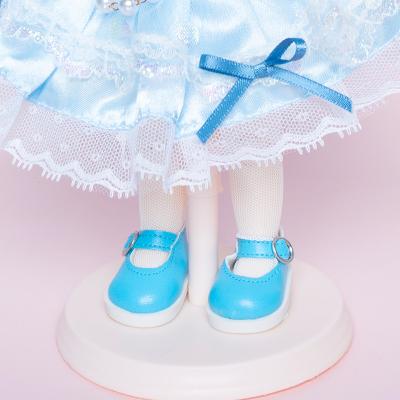 China DORIS Mende's Doll Shoes Cute Doll's Shoes for 1/8 Low Loed Doll Shoes Round Head BJD Shoes for sale