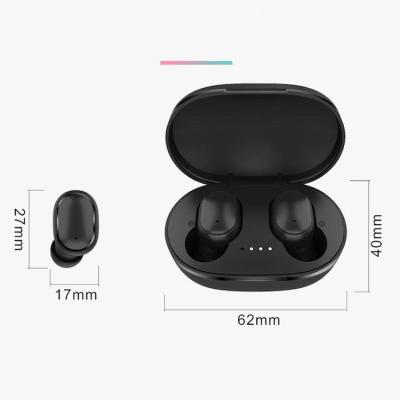 China Headphone A6s Headphone Earphone Earbuds Wholesale Colorful  Wireless Earbuds Headset Earphone & Headphone & Accessories Audifonobluet for sale